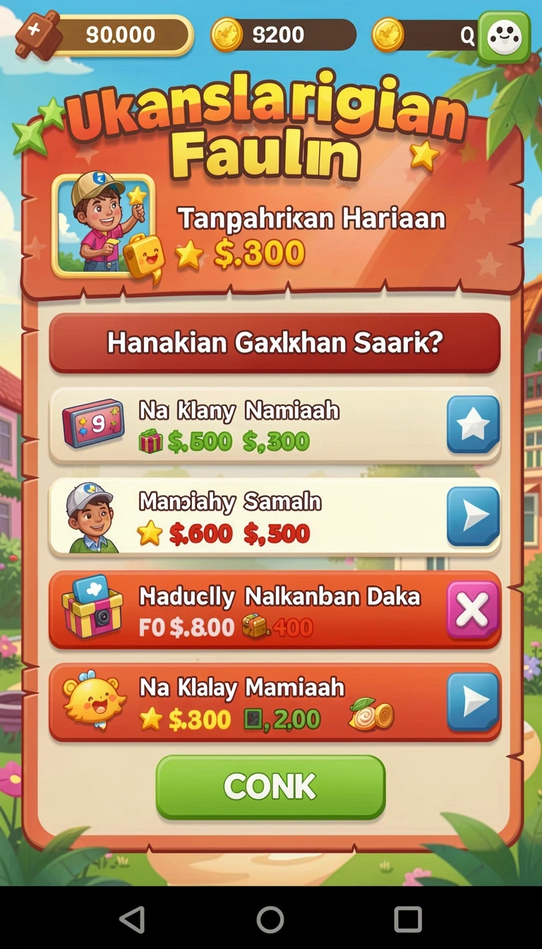 Screenshot 99sl nomor 1