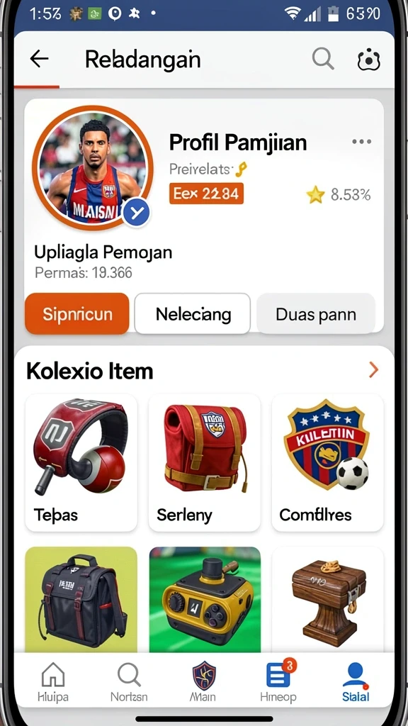 Screenshot cakra777 nomor 1