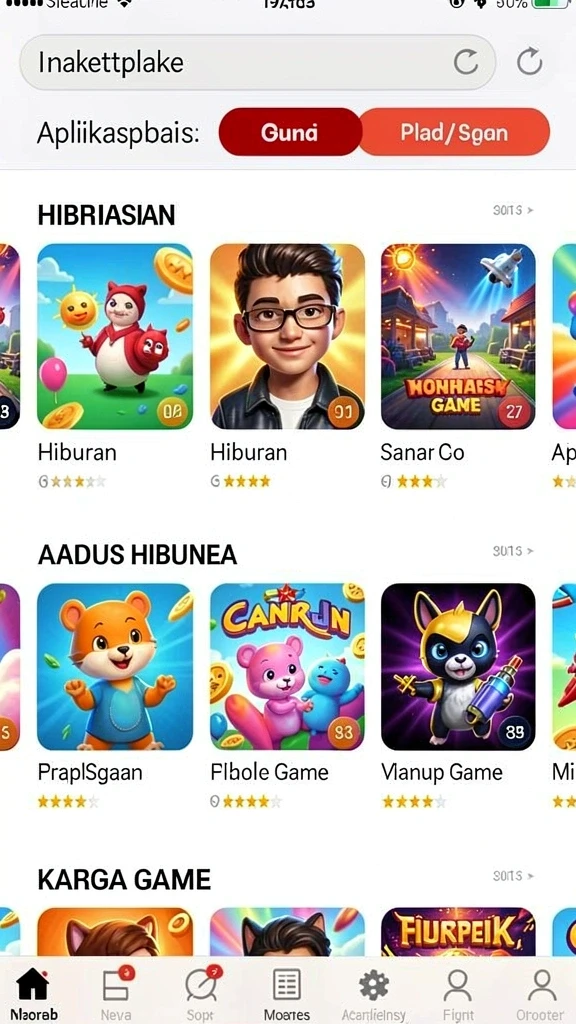 Screenshot hargatoto nomor 3