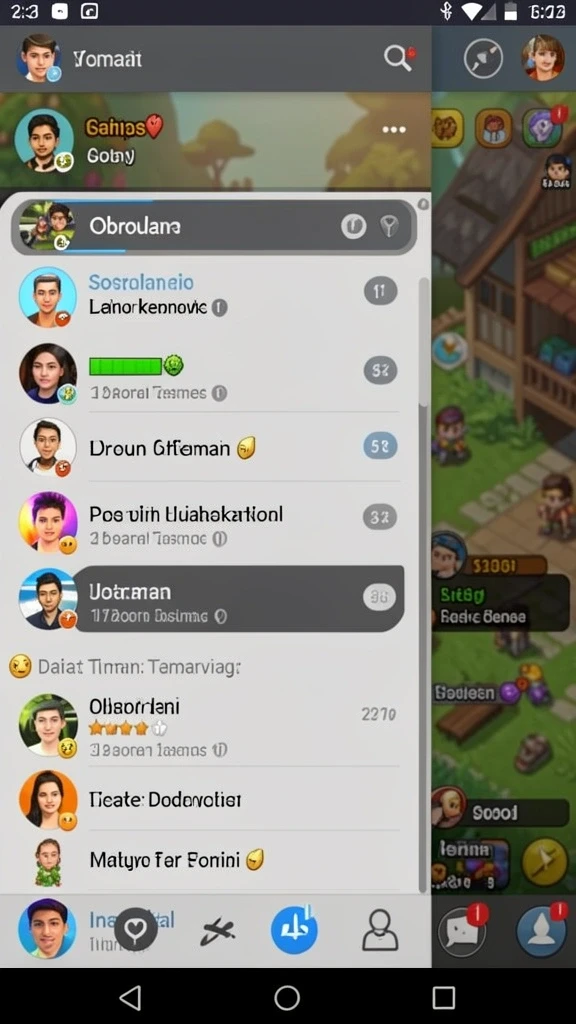 Screenshot hokiarena nomor 1