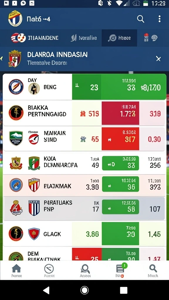 Screenshot hokiarena nomor 3