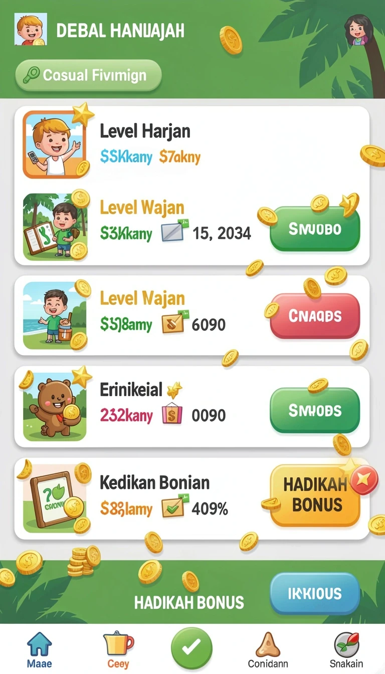 Screenshot kasir777 nomor 1