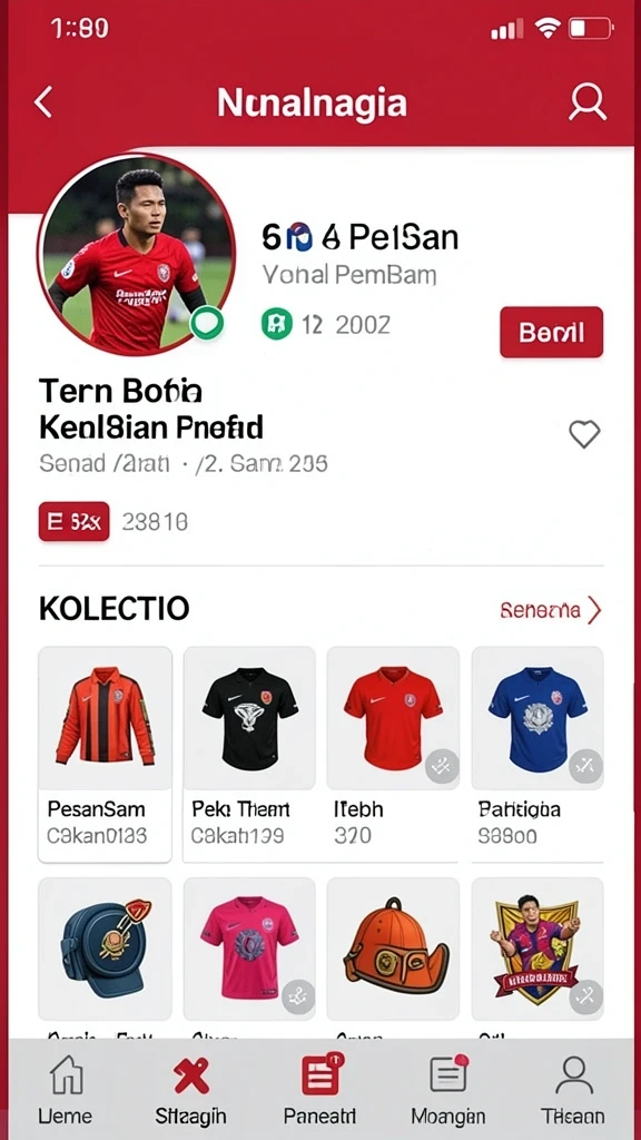 Screenshot luck365 nomor 1