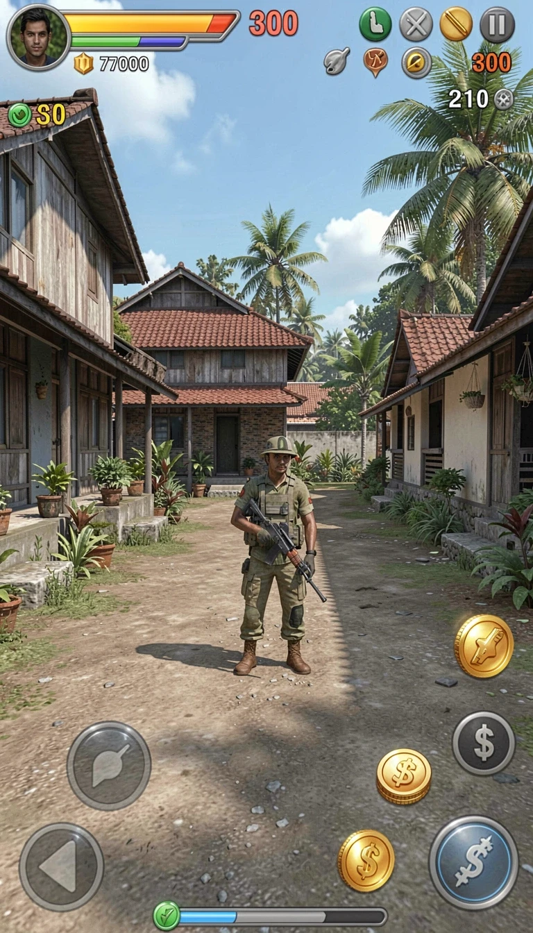 Screenshot menang123 nomor 1