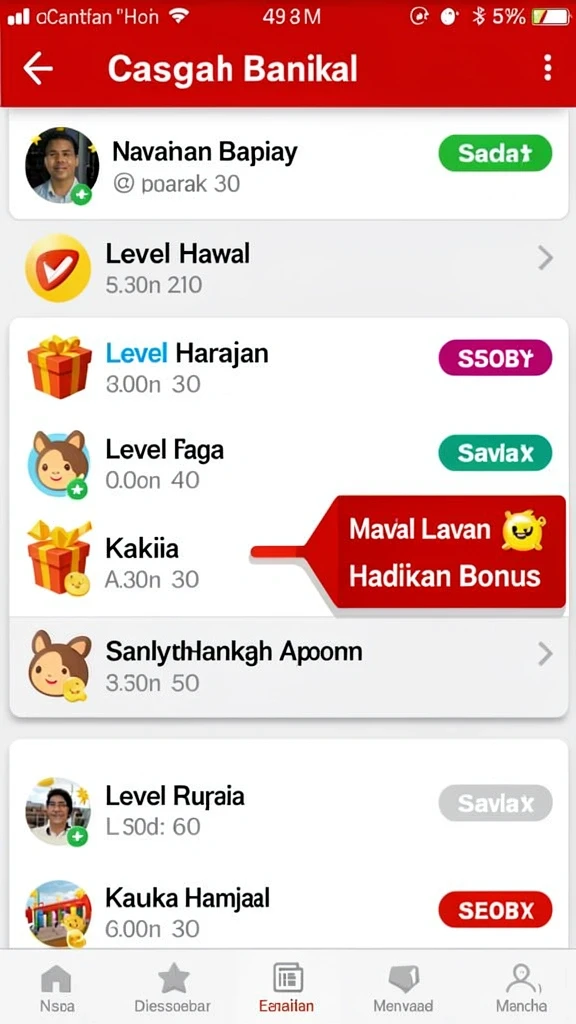 Screenshot nusabet nomor 1