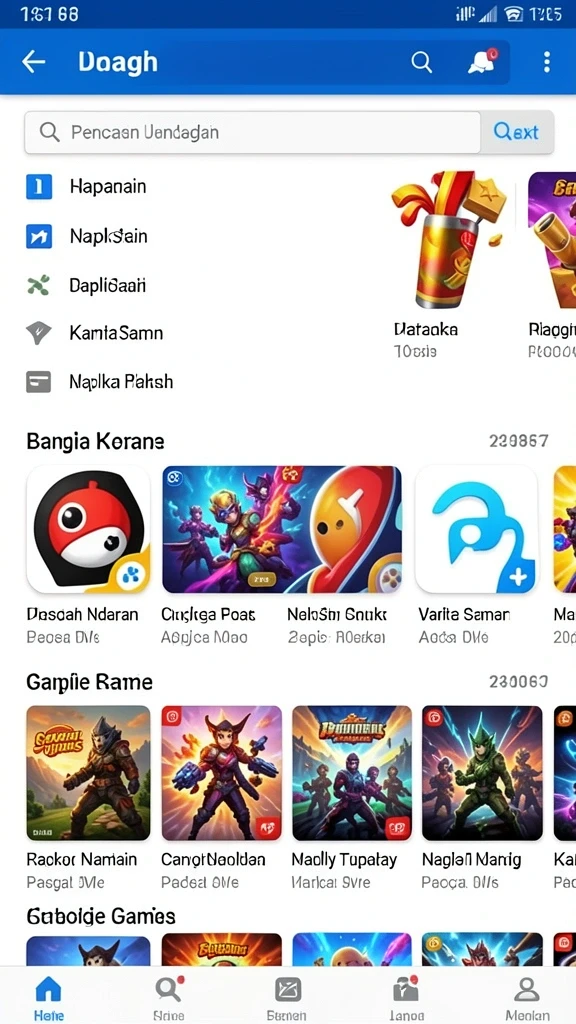 Screenshot ovabet nomor 1