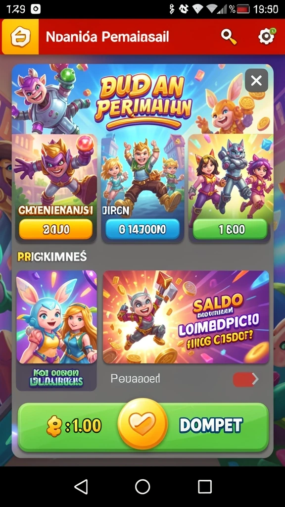 Screenshot ovabet nomor 2