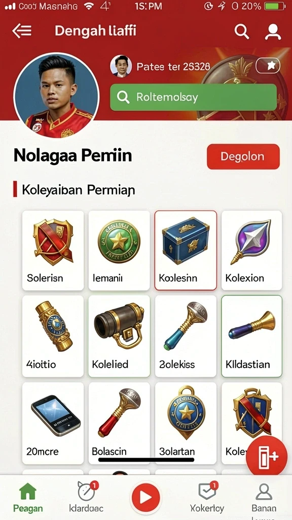 Screenshot prima77 nomor 1