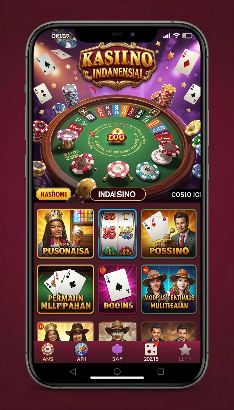 Screenshot proslot nomor 1