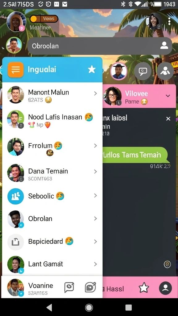 Screenshot rajabandar88 nomor 3