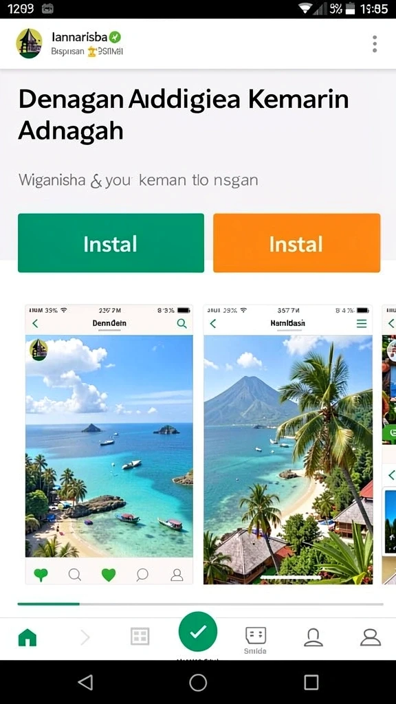 Screenshot rajastar nomor 2