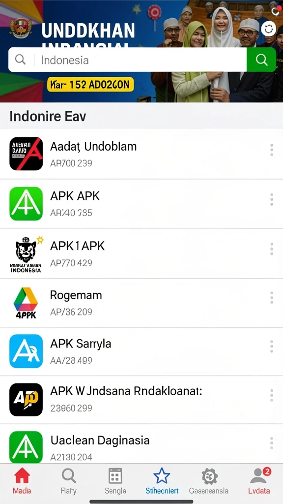 Screenshot siap108 nomor 3