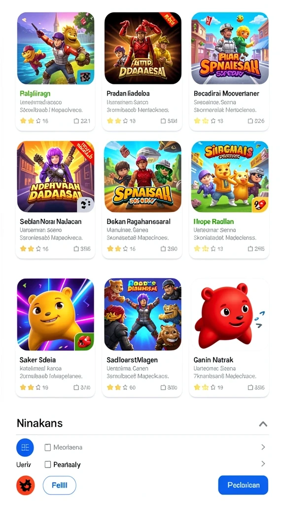 Screenshot super5 nomor 1