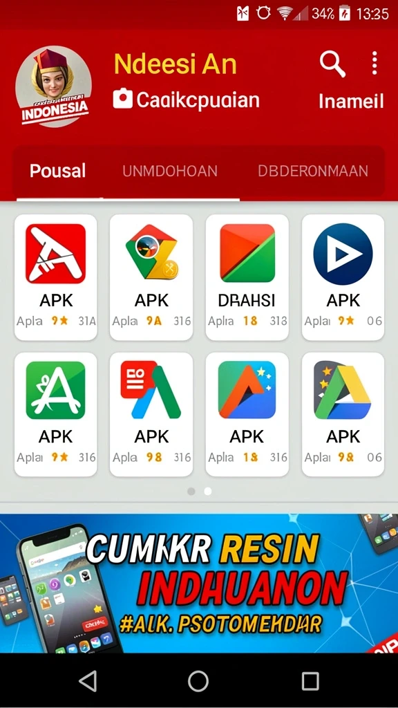 Screenshot svip777 nomor 1