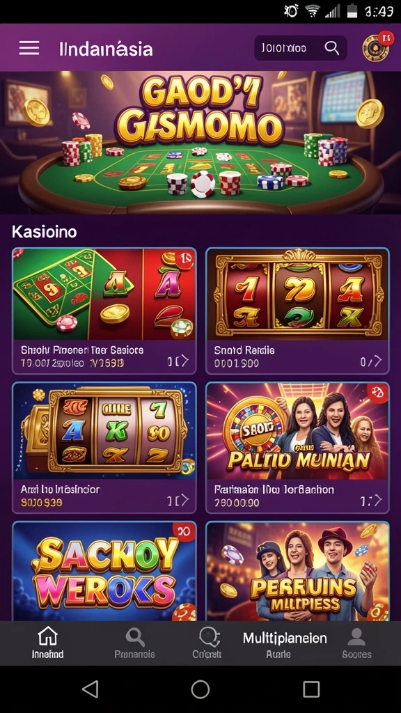Screenshot svipwins nomor 2