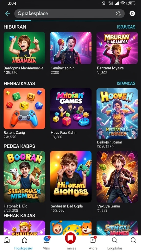 Screenshot virus88 nomor 3