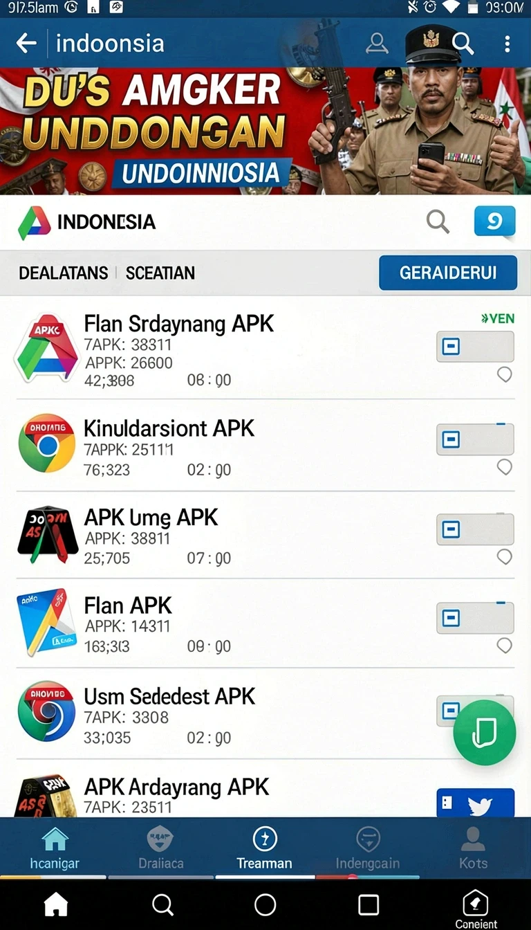 Screenshot visa89 nomor 1
